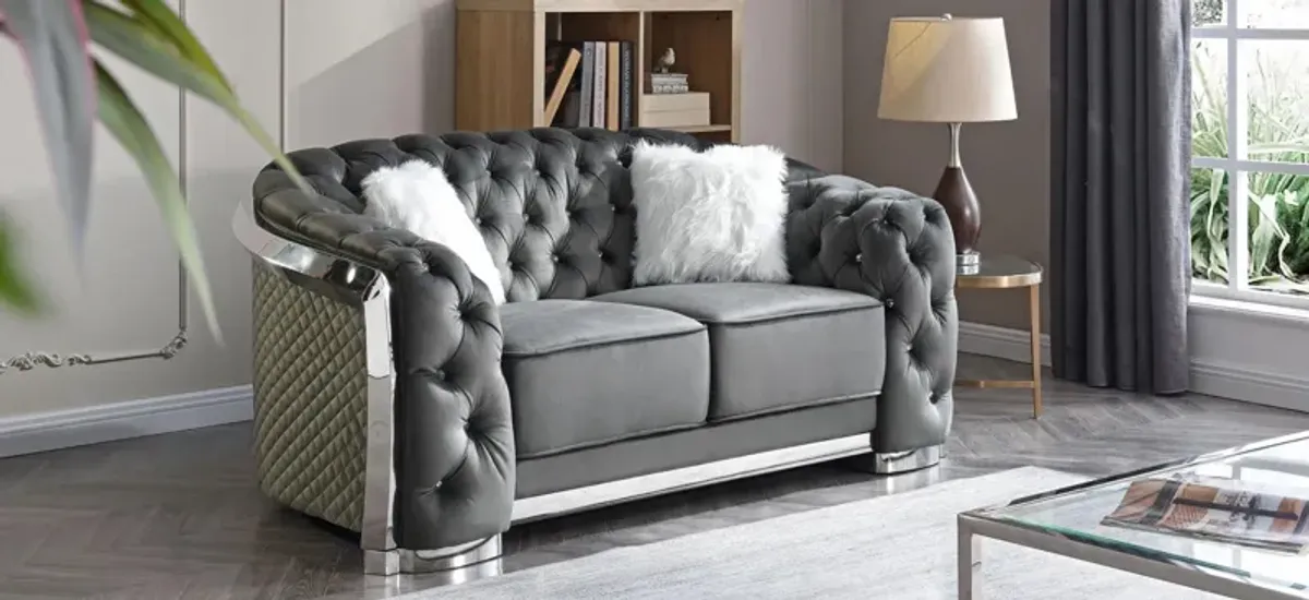 Sapphire Loveseat