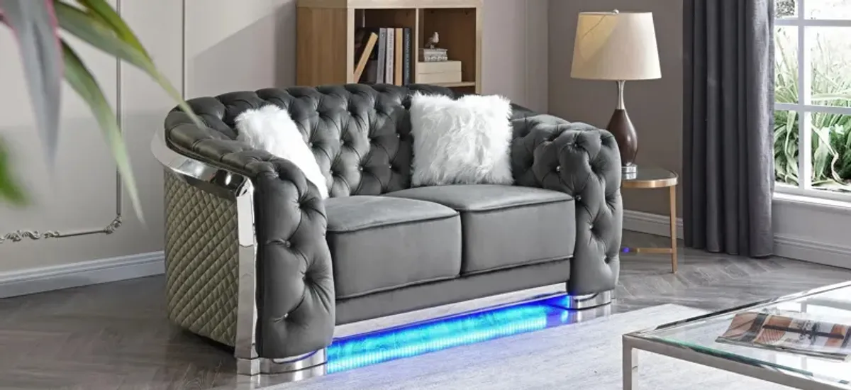 Sapphire Loveseat