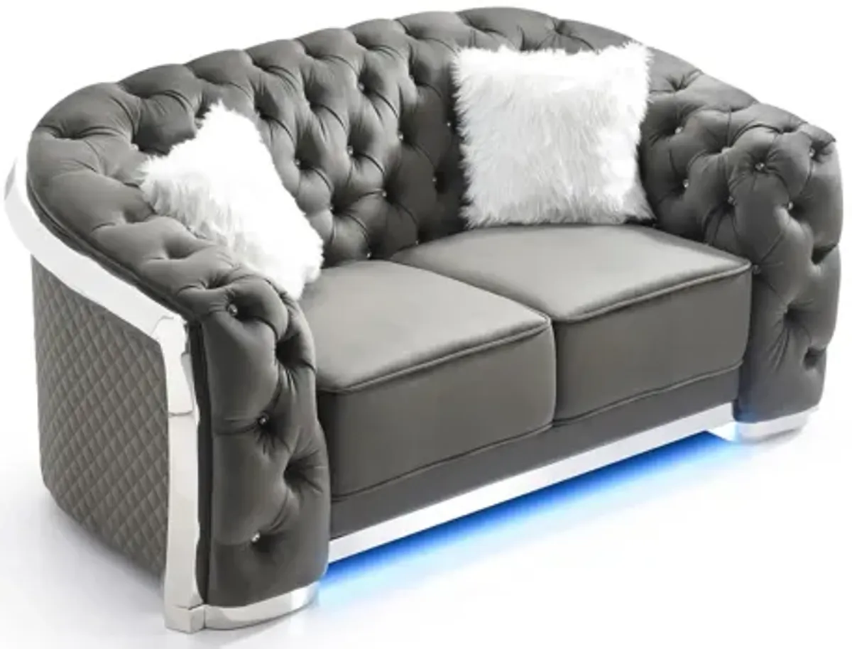 Sapphire Loveseat