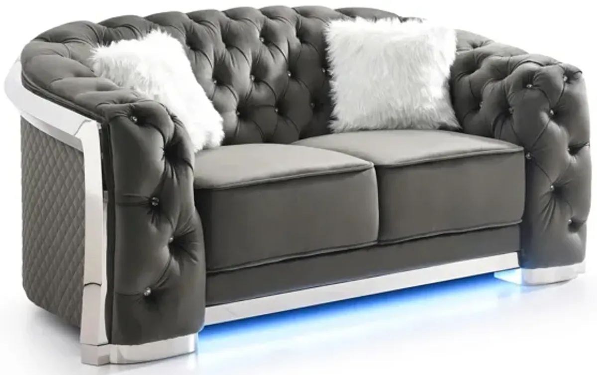 Sapphire Loveseat