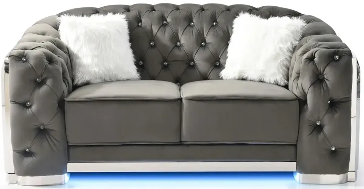 Sapphire Loveseat