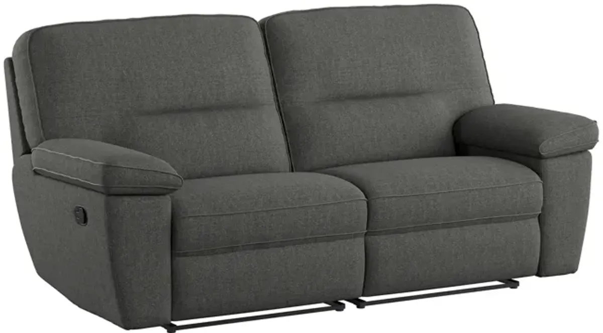 Alberta Modular Reclining Loveseat