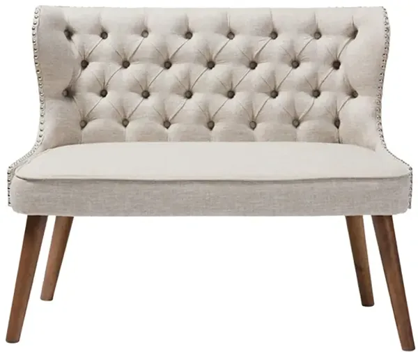 Scarlett Loveseat Settee