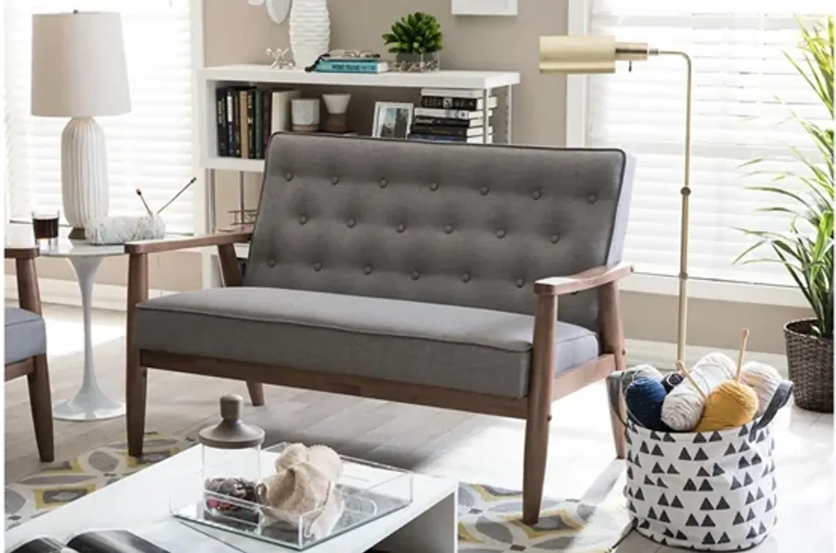 Sorrento Loveseat