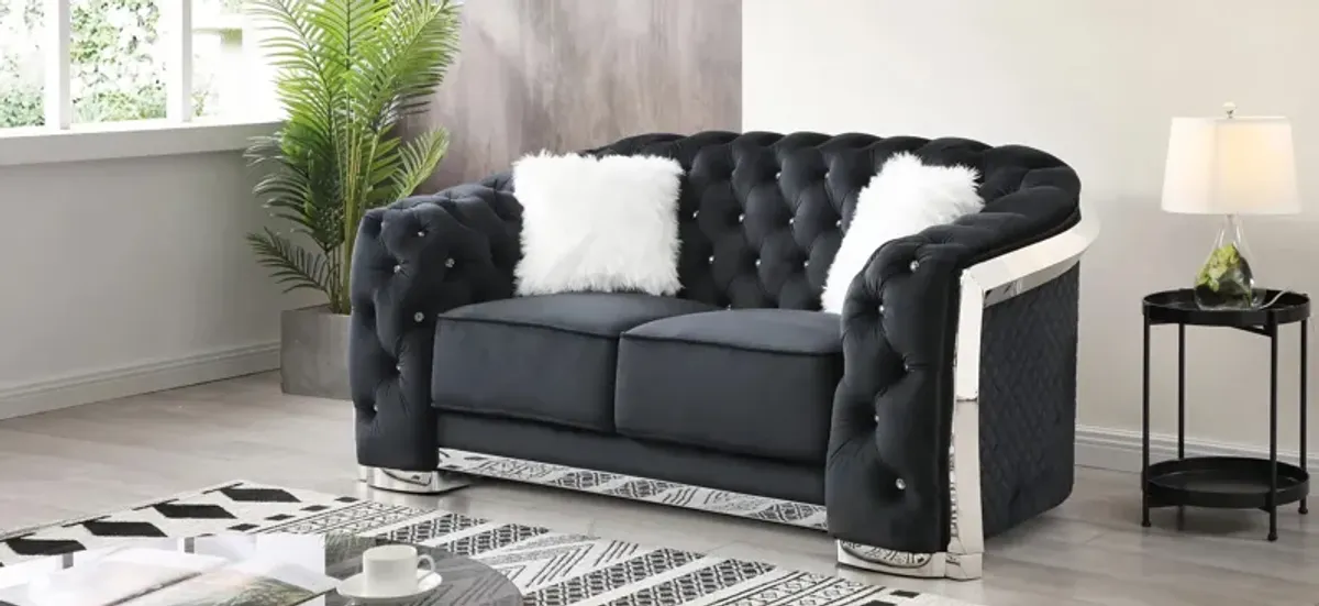 Sapphire Loveseat