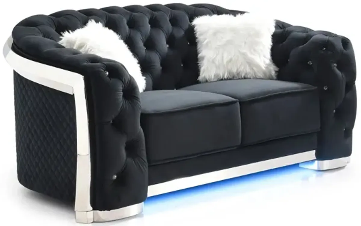 Sapphire Loveseat