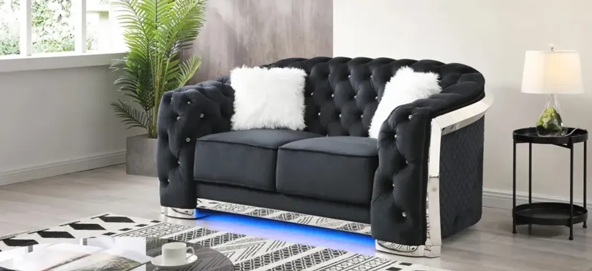 Sapphire Loveseat