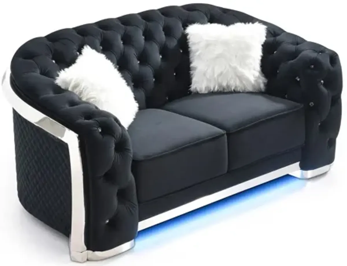 Sapphire Loveseat