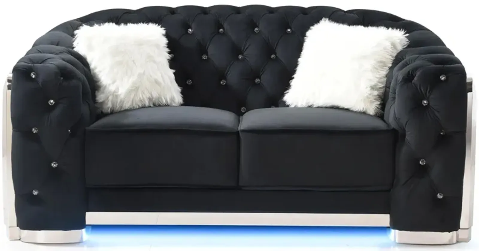 Sapphire Loveseat