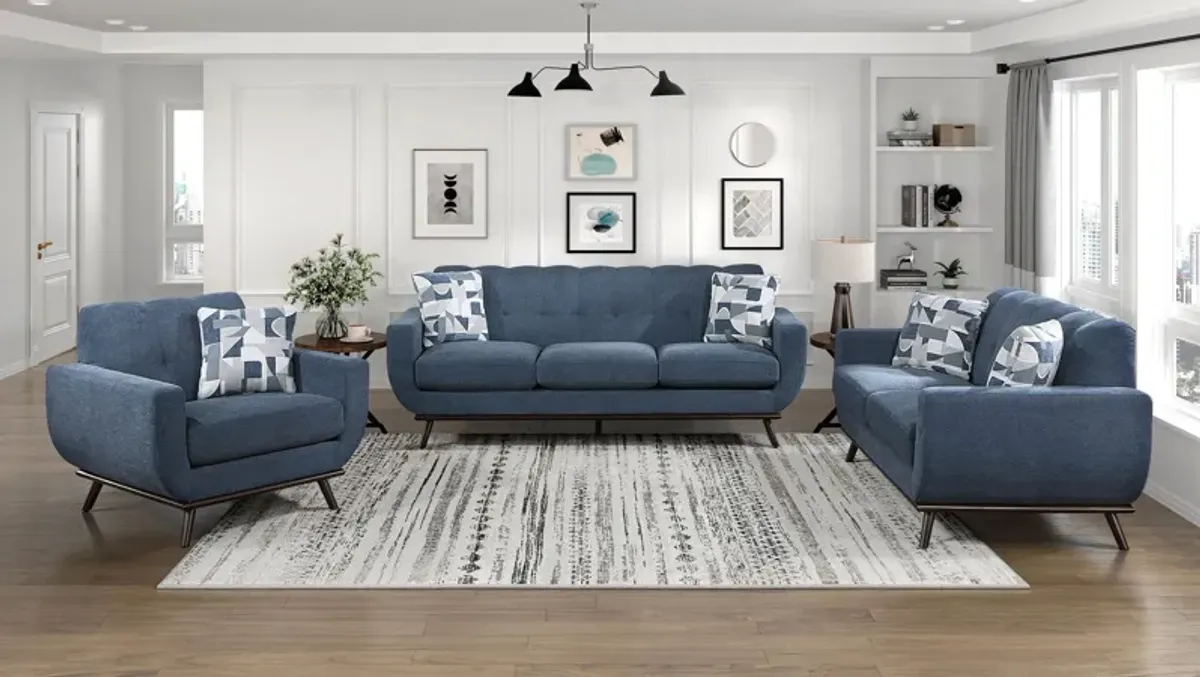 Cecily Loveseat