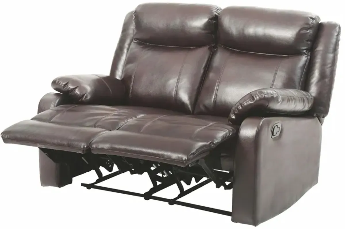 Ward Double Reclining Loveseat