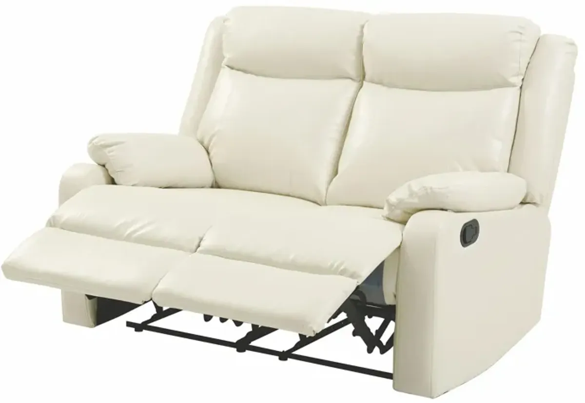 Ward Double Reclining Loveseat