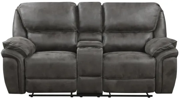 Cassiopeia Double Reclining Loveseat