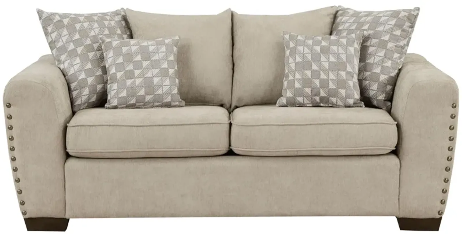 Andora Loveseat