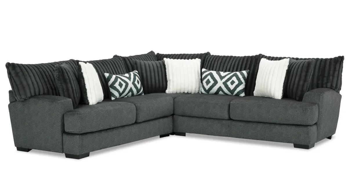 Mondo Left Arm Facing Loveseat