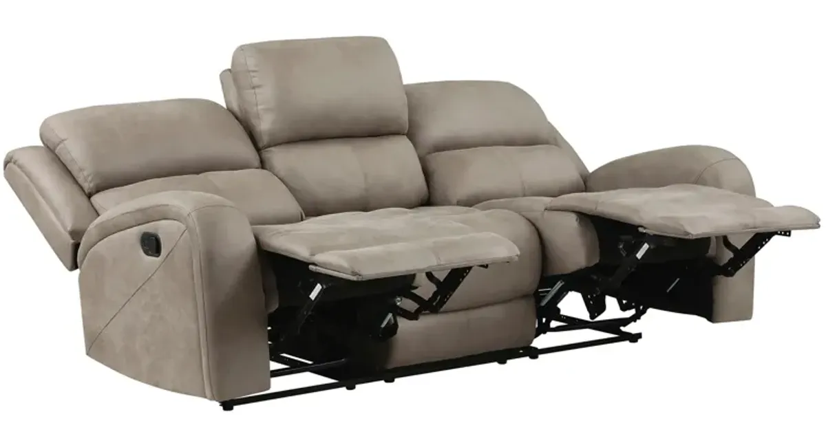 Emillia Double Reclining Sofa