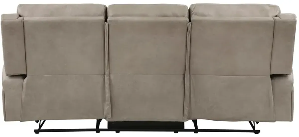 Emillia Double Reclining Sofa