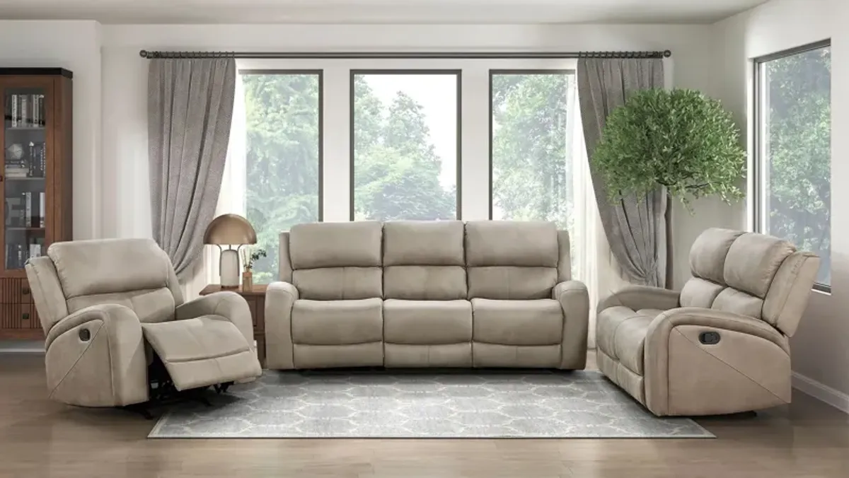 Emillia Double Reclining Sofa