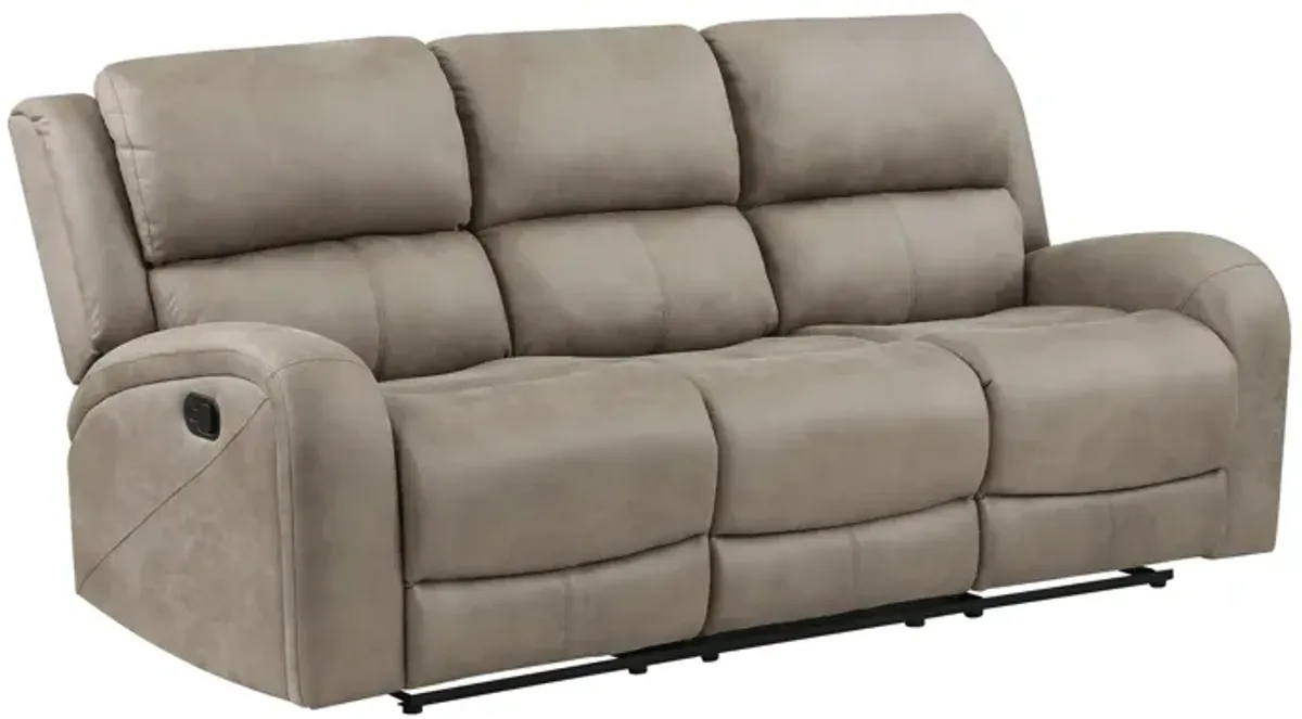 Emillia Double Reclining Sofa