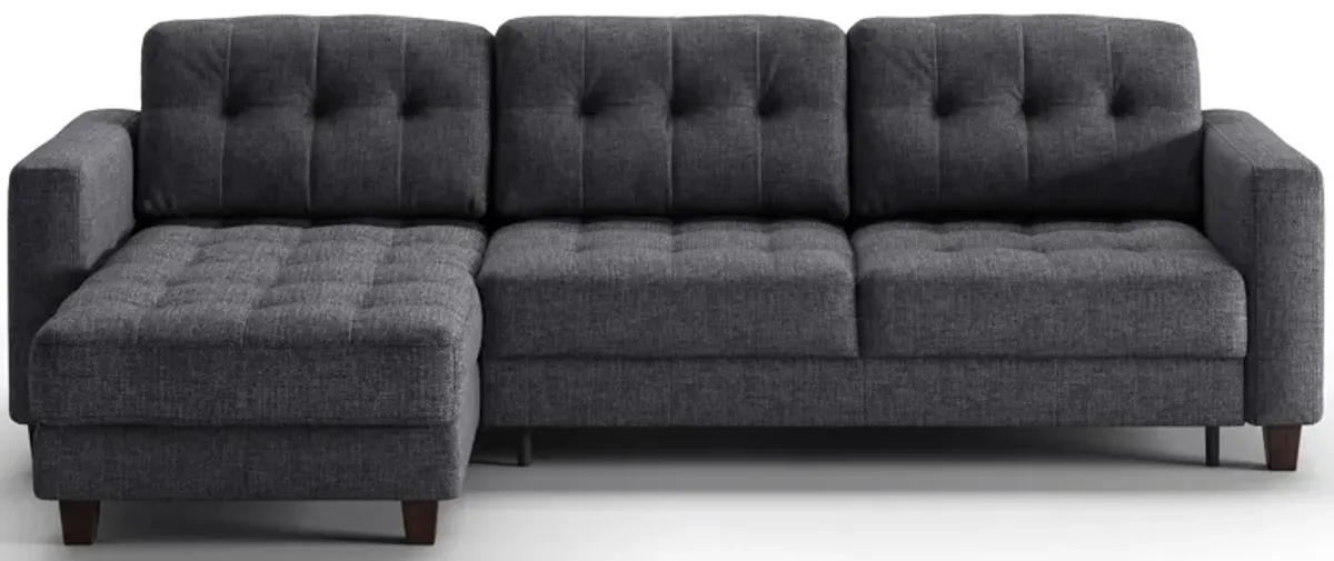 Noah Full XL Sectional Sleeper