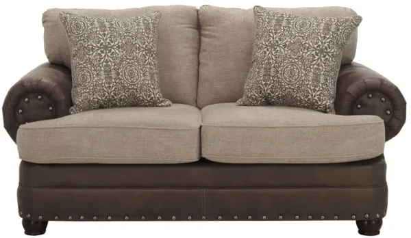 Newman Chenille Loveseat