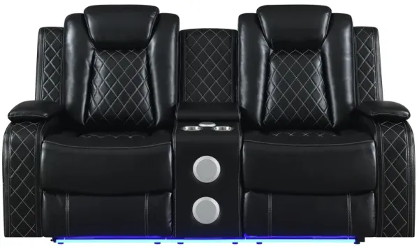 Orion Power Reclining Loveseat