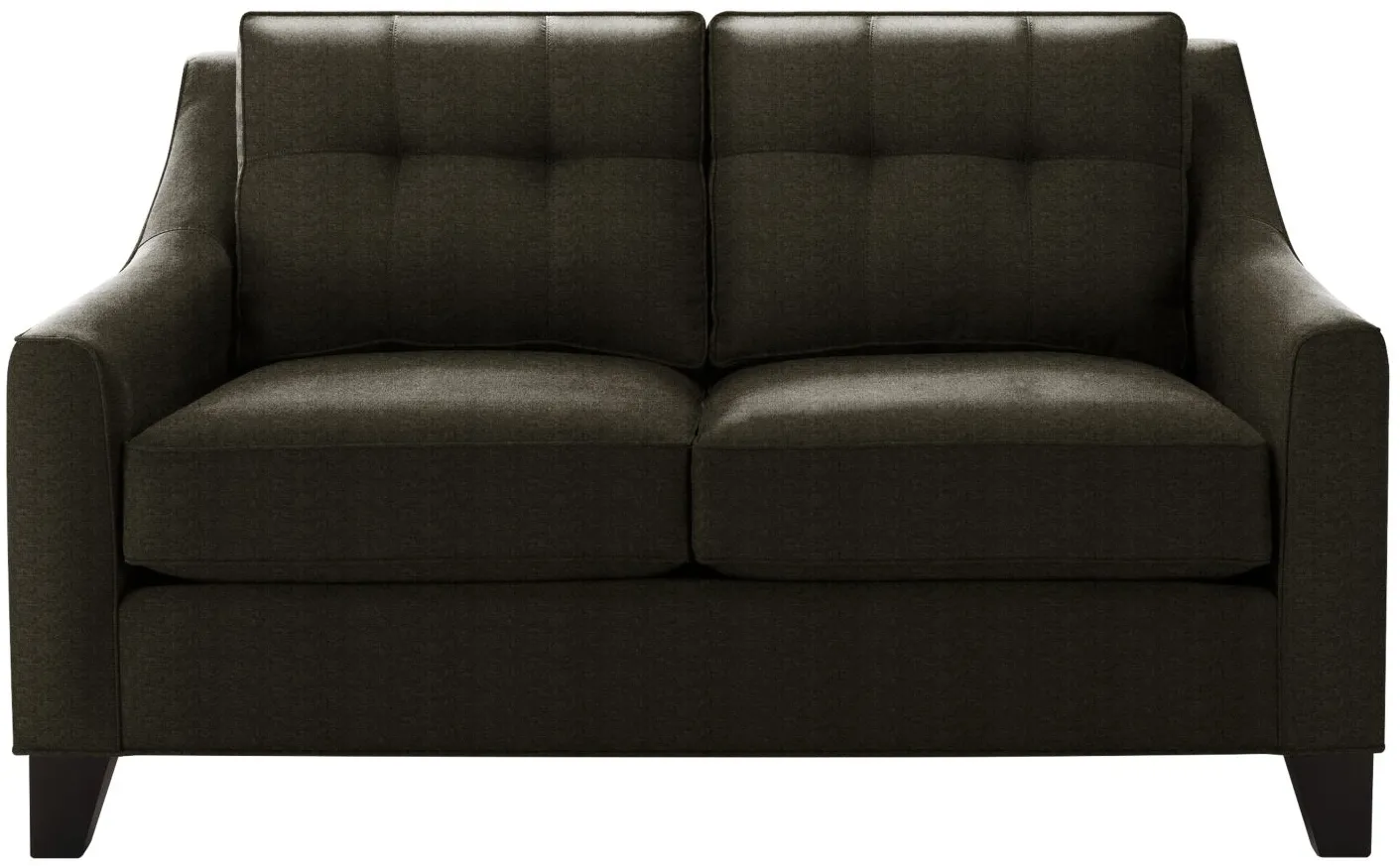 Carmine Loveseat in Santa Rosa Slate by H.M. Richards