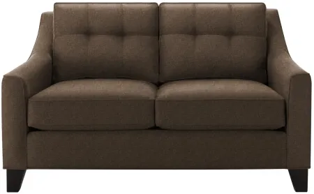 Carmine Loveseat in Santa Rosa Taupe by H.M. Richards