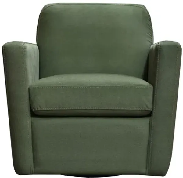 Coopton Swivel Club Chair
