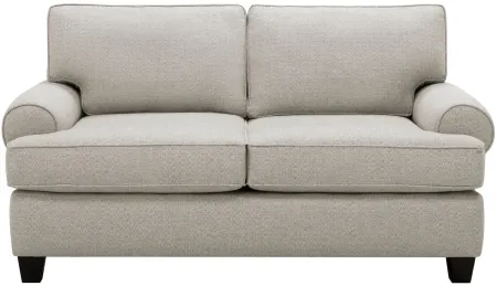 Shiloh Loveseat in Beige by Fusion Furniture