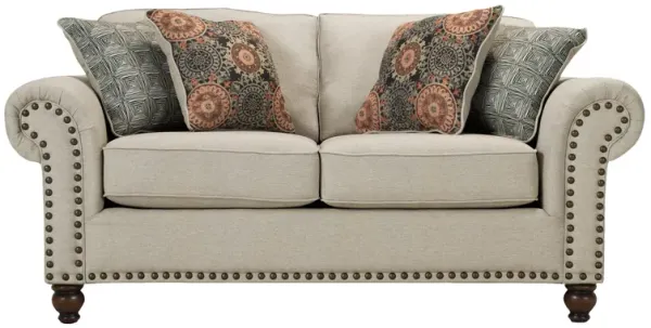 Corliss Loveseat