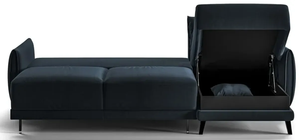 Dolphin Full XL Sectional Sleeper