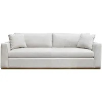 Anderson Sofa in Woven Linen by LH Imports Ltd