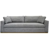 Anderson Sofa in Woven Charcoal by LH Imports Ltd