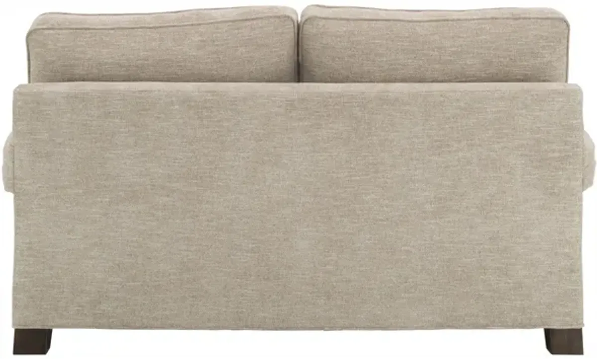 Tifton Chenille Loveseat