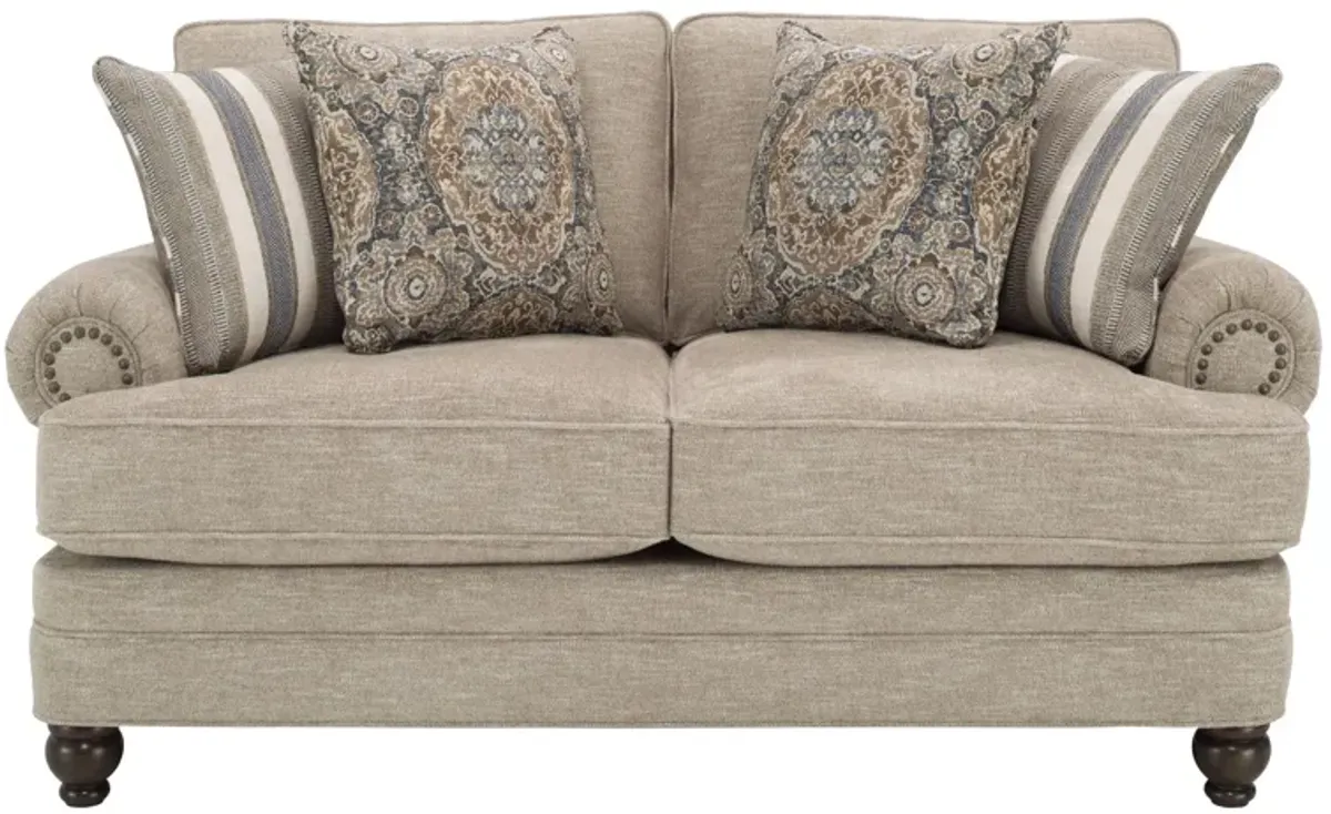 Tifton Chenille Loveseat