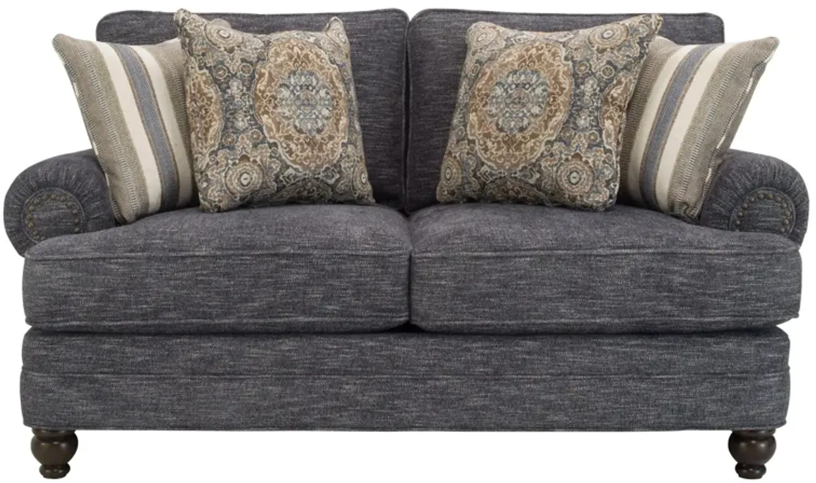 Tifton Chenille Loveseat