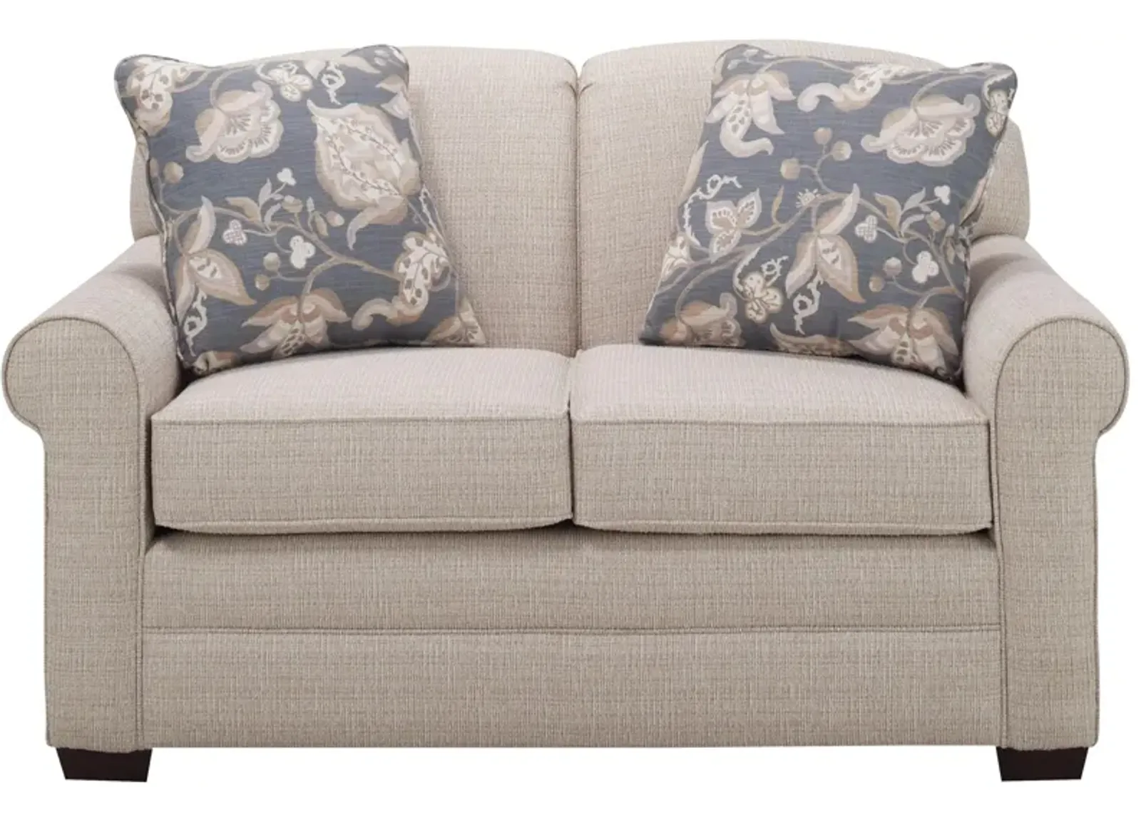 Petunia Loveseat