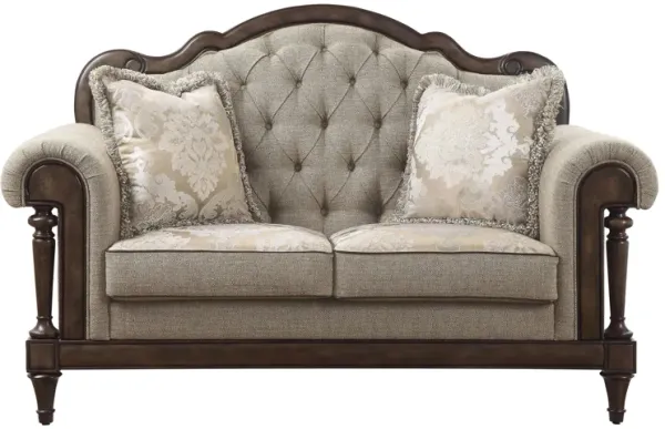 Moorewood Park Loveseat