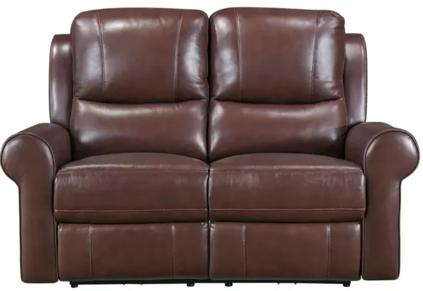 Fairview Power Double Reclining Loveseat