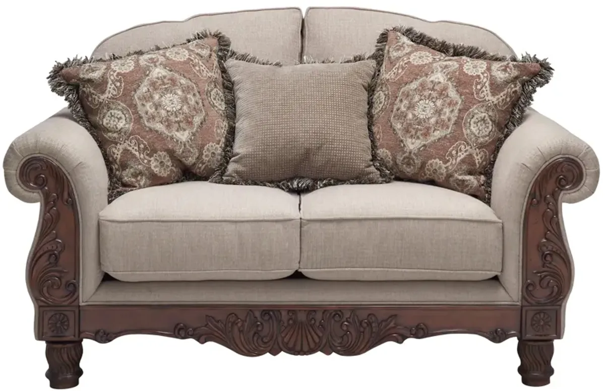 Palazzo Loveseat