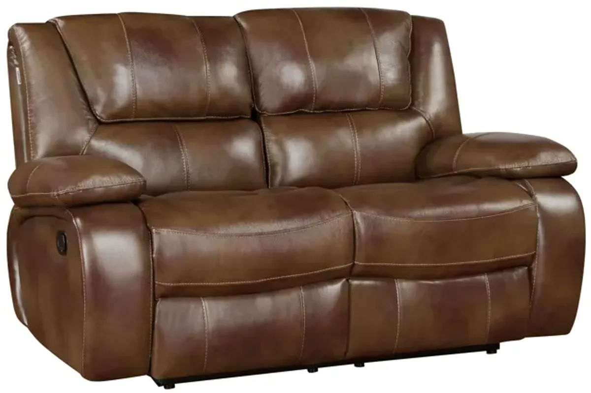Midwood Double Reclining Loveseat