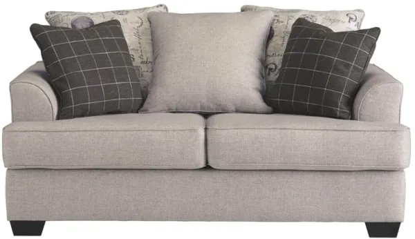Crumpet Loveseat