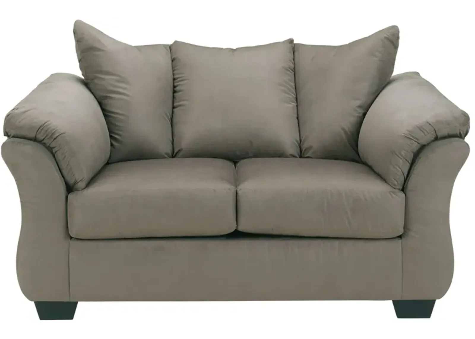 Whitman Loveseat in Cobblestone by Ashley Furniture