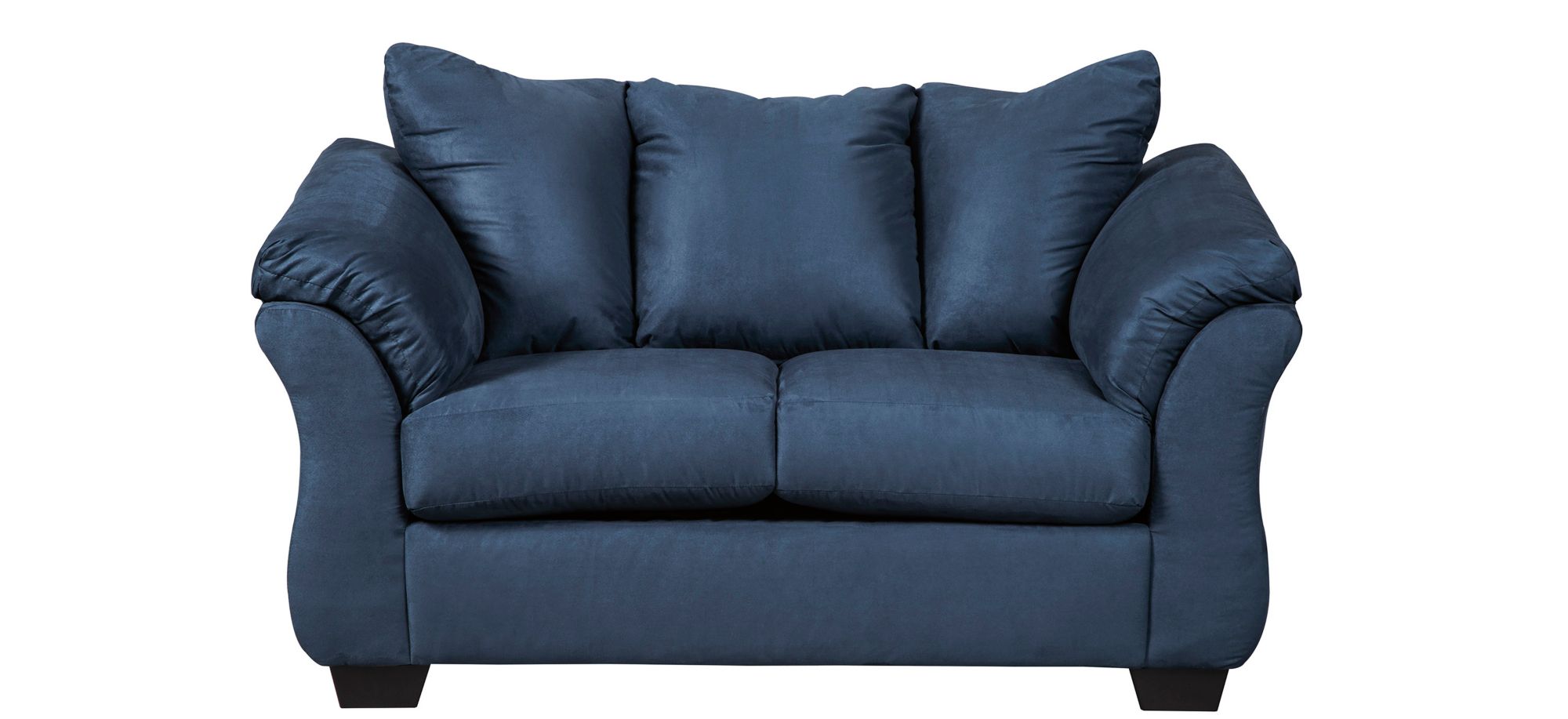 Whitman Loveseat in Blue by Ashley Furniture
