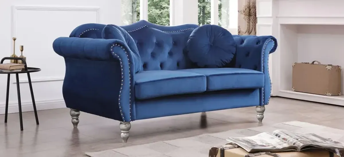 Hollywood Loveseat