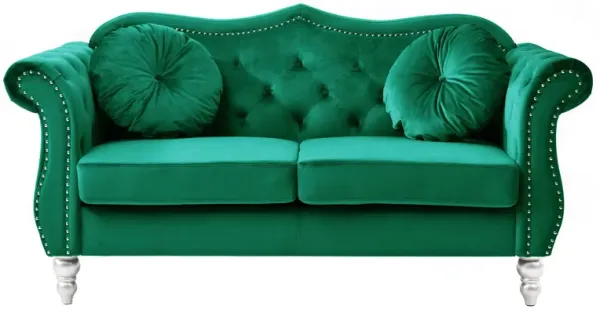 Hollywood Loveseat
