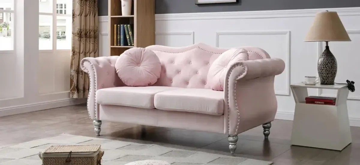 Hollywood Loveseat