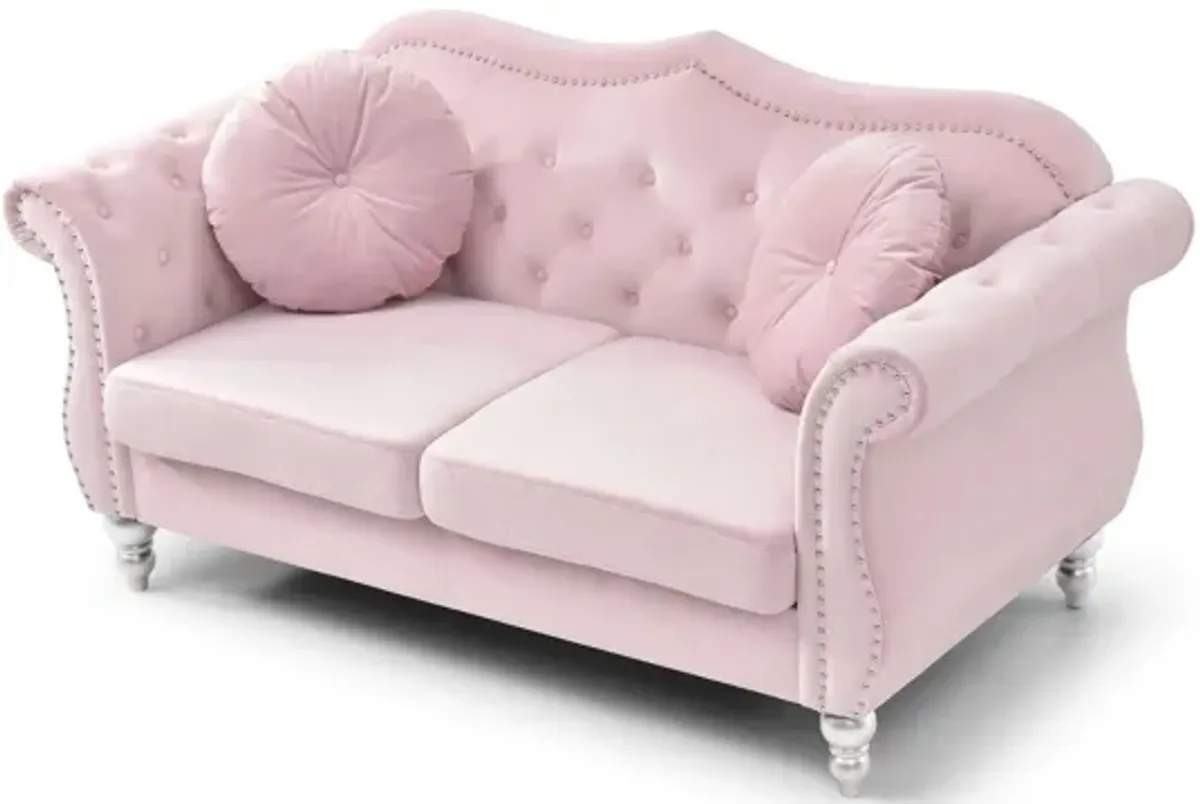 Hollywood Loveseat