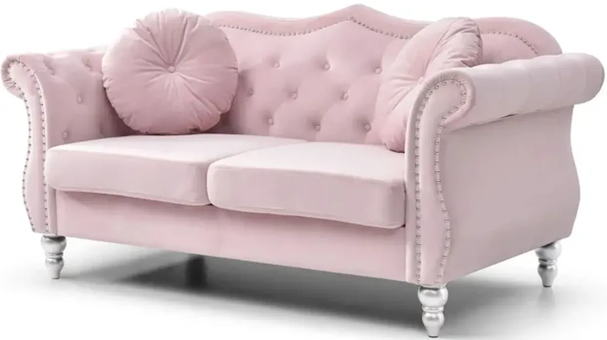 Hollywood Loveseat